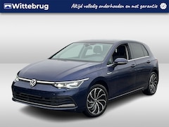 Volkswagen Golf - 1.5 eTSI 150pk DSG Style / Panoramadak / 17" LMV / Elek. Stoelverstelling met Memory Bestu