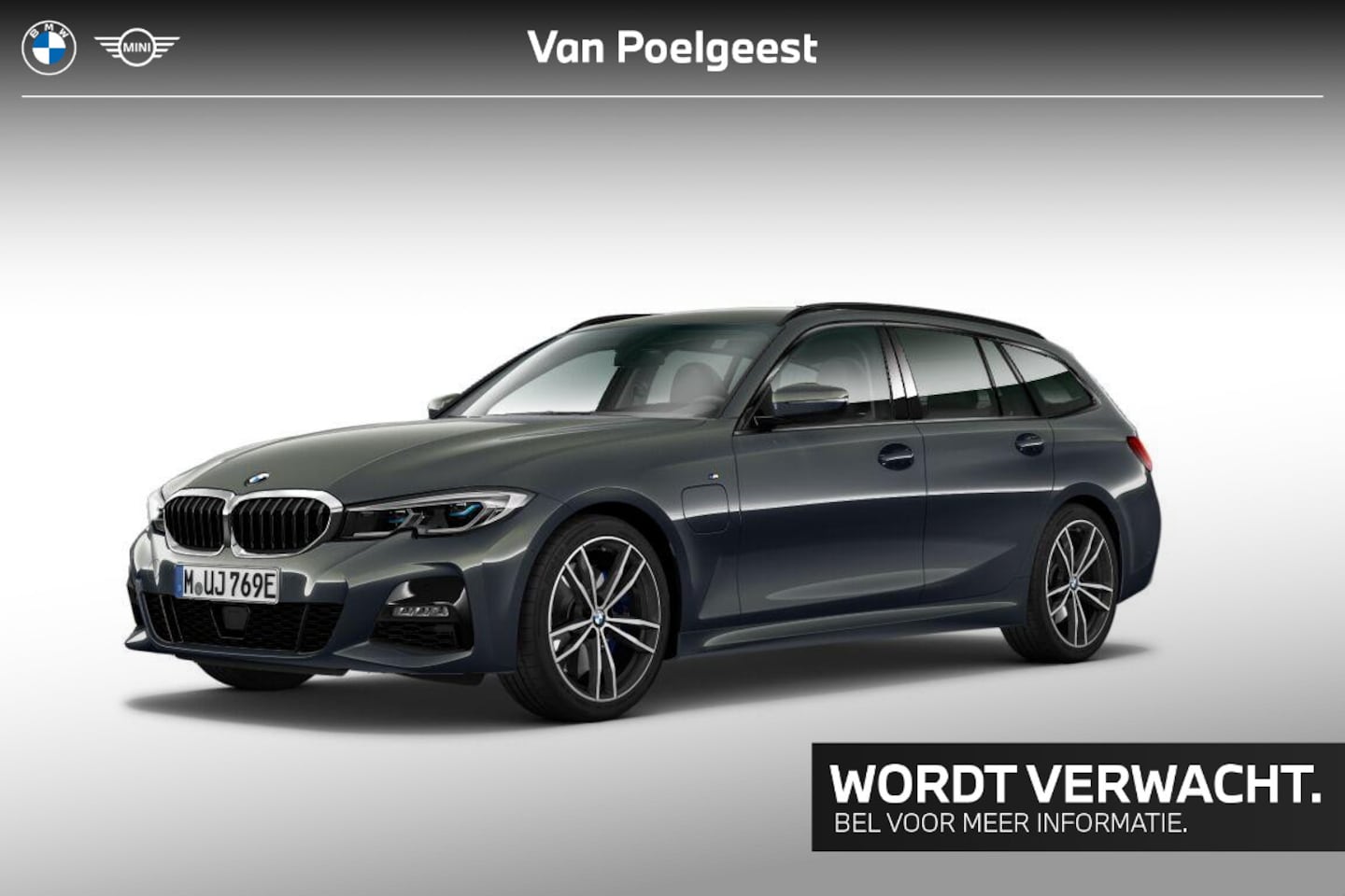 BMW 3-serie Touring - 320e Business Edition Plus 320e Business Edition Plus - AutoWereld.nl