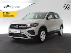 Volkswagen T-Cross - Edition 1.0 TSI 95 pk
