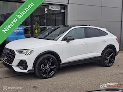Audi Q3 Sportback - 45 TFSI e S Edition Panorama/3x S-line/Camera