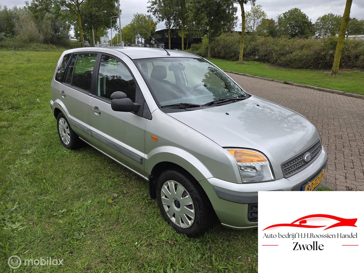 Ford Fusion - 1.4-16V Champion 1.4-16V Champion - AutoWereld.nl