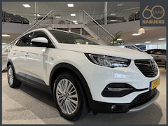 Opel Grandland X - 1.2 Turbo Innovation, NL auto, Trekhaak, Camera, Navi