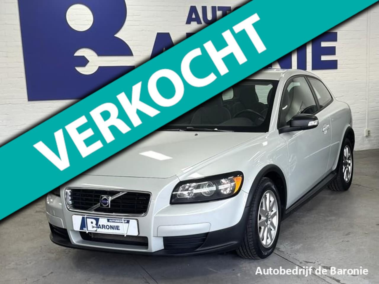 Volvo C30 - 1.6 Advantage dealer onderhouden - AutoWereld.nl