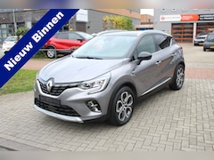 Renault Captur - 1.3 TCe 140 Mild-Hybrid Intens Clima-Cruise-360 Camera-Keyless-Half Leder-Carplay-Trekhaak