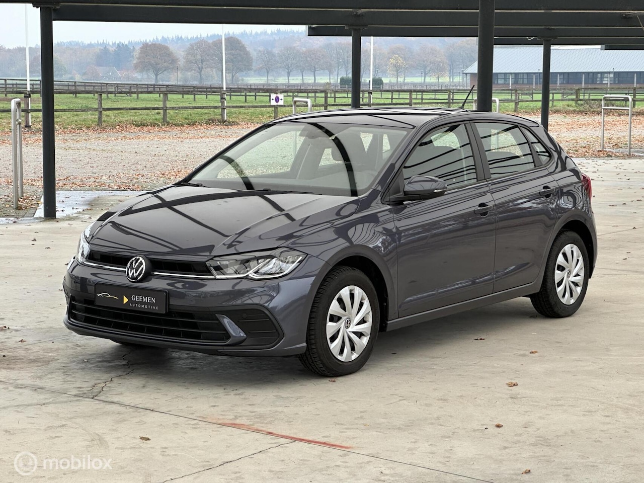 Volkswagen Polo - 1.0 MPI BTW./CARPLAY/TREKHAAK/LED.KOPLAMPEN - AutoWereld.nl
