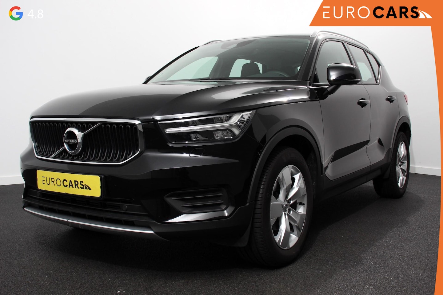 Volvo XC40 - 1.5 T3 163pk Automaat Momentum Navigatie Apple Carplay/Android Auto Stoelverwarming Parkee - AutoWereld.nl