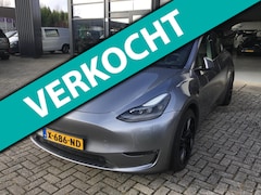 Tesla Model Y - Performance AWD 75 kWh