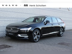 Volvo V90 - T5 Automaat Inscription | Visual Park Assist | Panoramadak | 19 " | Charcoal leder | Elekt