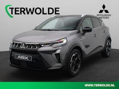 Mitsubishi ASX - 1.8 HEV AT Executive €2.000 Korting | Google Build-in | LED Verlichting | Stoelverwarming