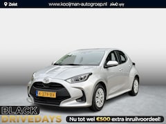 Toyota Yaris - 1.0 VVT-i Comfort Radio wordt ingebouwd | Airco | Adaptive cruise control | Centrale deurv
