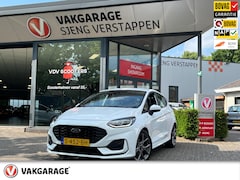 Ford Fiesta - 1.0 EcoBoost Hybrid ST-Line Bovag rijklaarprijs
