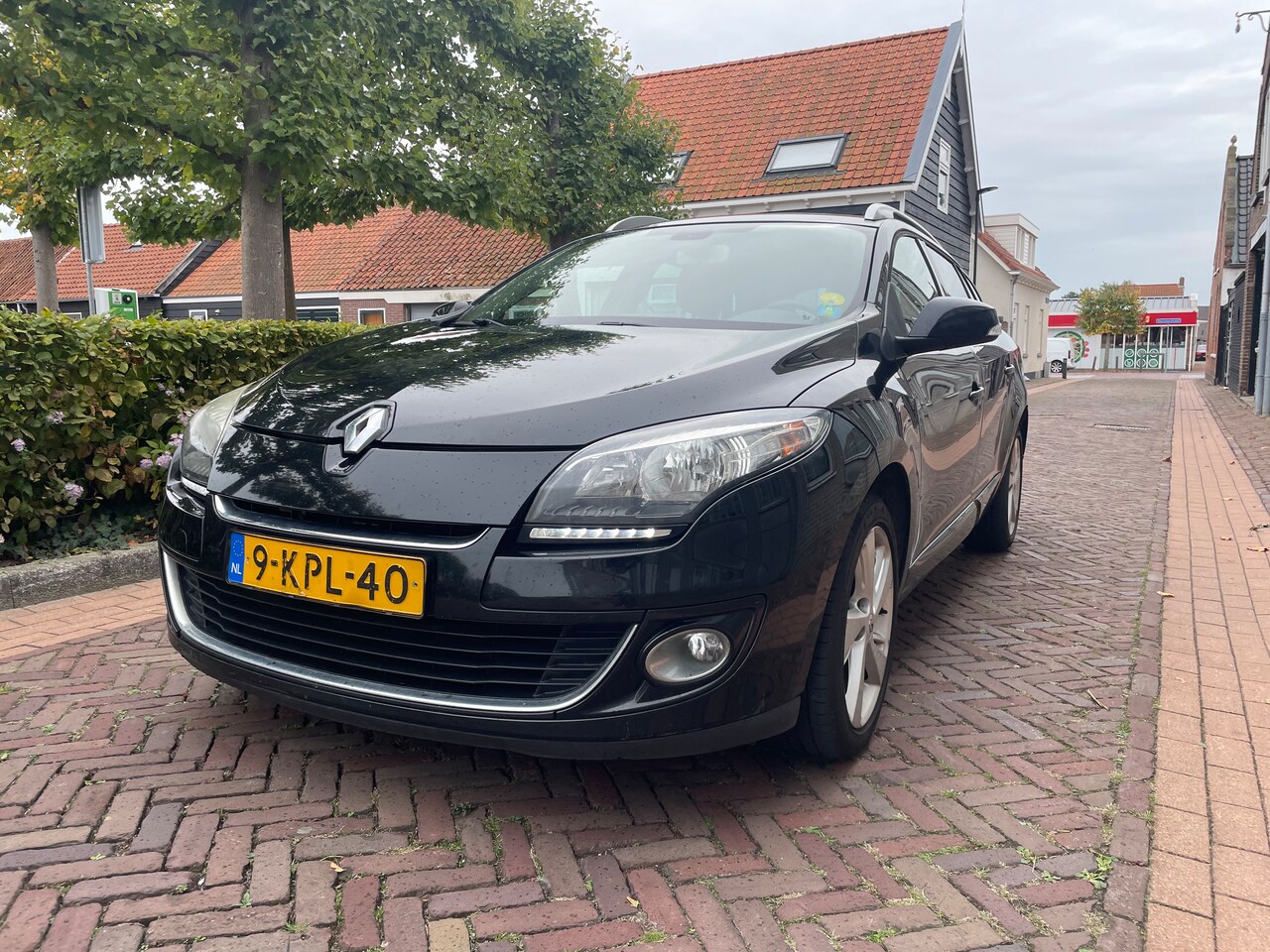 Renault Mégane Estate - 1.5 dCi Dynamique - AutoWereld.nl