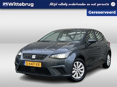 SEAT Ibiza - 1.0 EcoTSI Style / App connect / Parkeersensoren achter / Lichtmetaal 15 inch / Fabriekgar