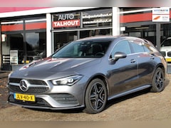 Mercedes-Benz CLA-klasse Shooting Brake - 250e AMG edition - PANORAMADAK | BURMESTER | CAMERA | DAB RADIO | HYBRIDE