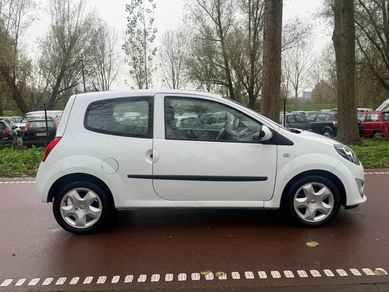 Renault Twingo - 1.2-16V Dynamique APK2026!ZUINIG!RIJDT SUPER! - AutoWereld.nl