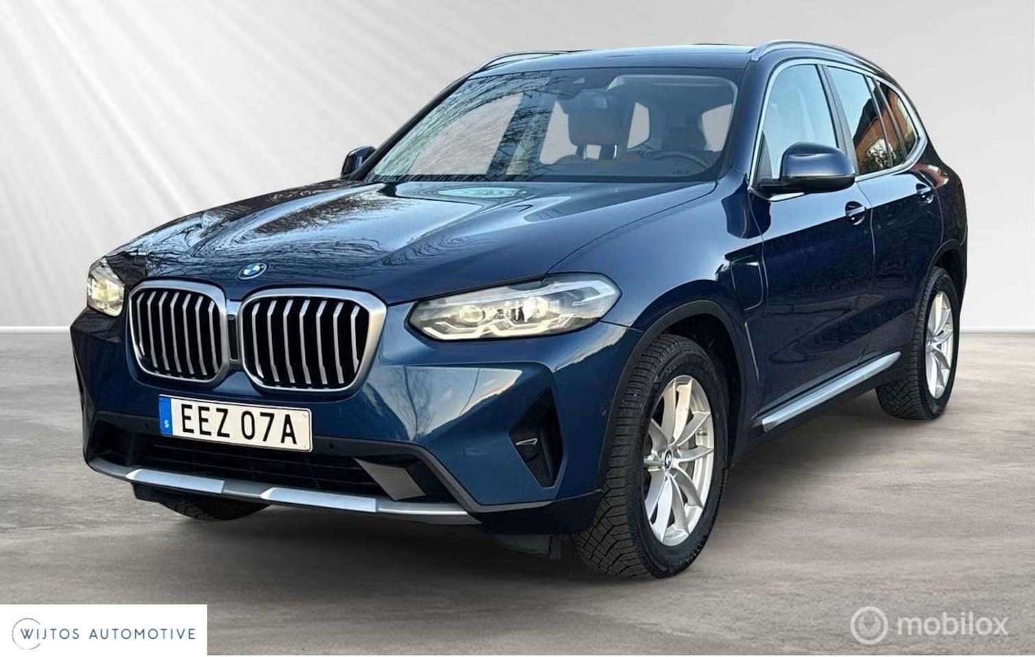 BMW X3 - xDrive30e High Executive xDrive30e High Executive, winter- en zomerbanden - AutoWereld.nl
