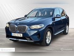 BMW X3 - xDrive30e High Executive, winter- en zomerbanden