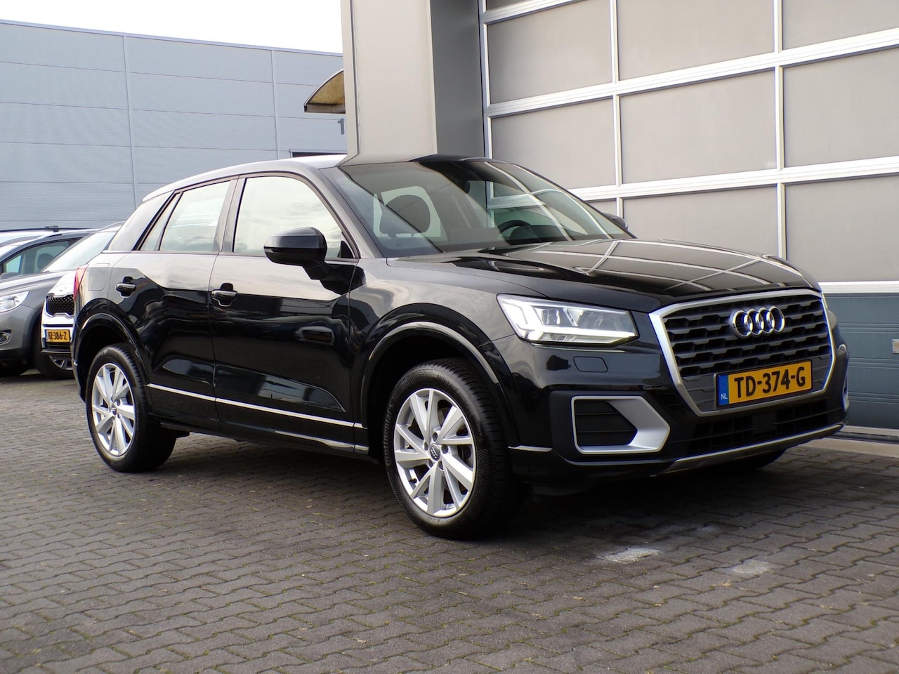Audi Q2 - 1.4 TFSI CoD Design Pro Line Plus Virtual cockpit!! - AutoWereld.nl