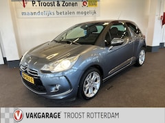 Citroën DS3 - 1.6 VTi So Chic Automaat | Cruise control | Climate control | Parkeersensoren | Stoelverwa