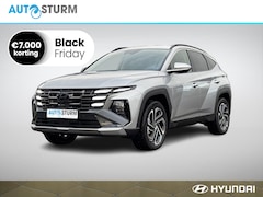 Hyundai Tucson - 1.6 T-GDI HEV Premium