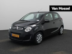 Citroën C1 - 1.0 VTi Feel | Achteruitrijcamera | Cruise Control | Airconditioning | DAB+ | Bluetooth |