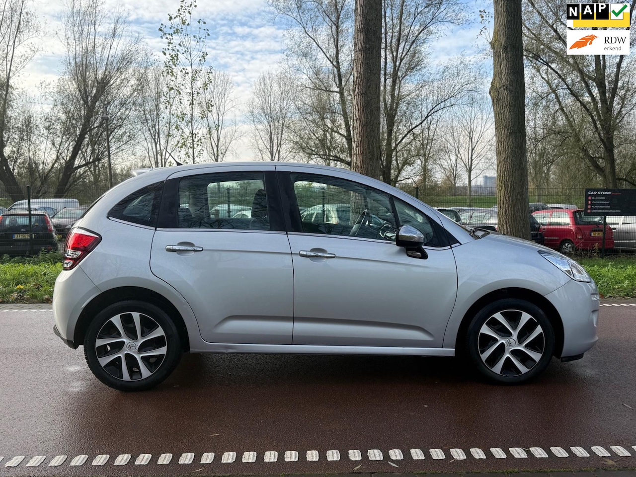 Citroën C3 - 1.2 VTi Collection CLIMA!NWE APK!KOOPJE! - AutoWereld.nl