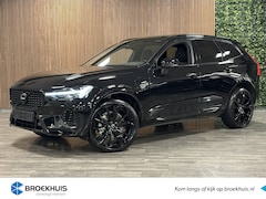 Volvo XC60 - T6 AWD Recharge Plus Black Edition | Trekhaak | Adaptieve Cruise Control | Stoelverwarming