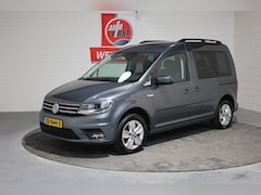Volkswagen Caddy - 1.4 TSI Trendline, Automaat, Hoge instap, Achteruitrijcamera, Cruise control, Climate cont