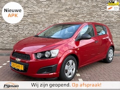 Chevrolet Aveo - 1.2 LS/1Ste Eigenaar Perfect onderhouden NL auto N.A.P. Perfecte staat