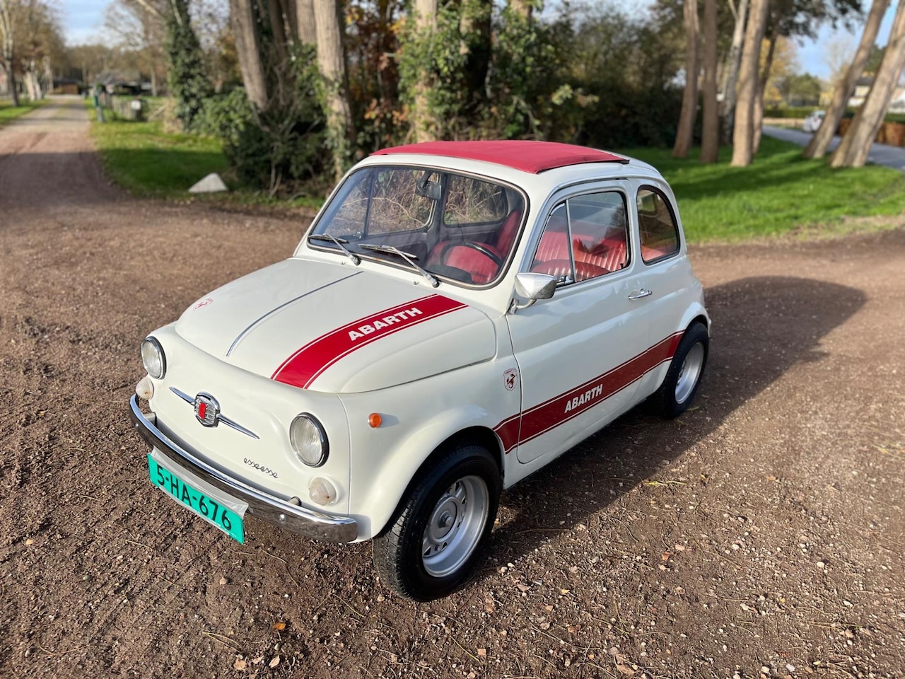 Fiat 500 - 500 - AutoWereld.nl