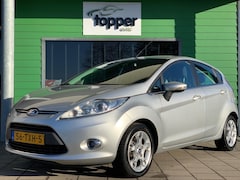 Ford Fiesta - 1.25 Champion | Elektrische Ramen | Airco | Trekhaak |