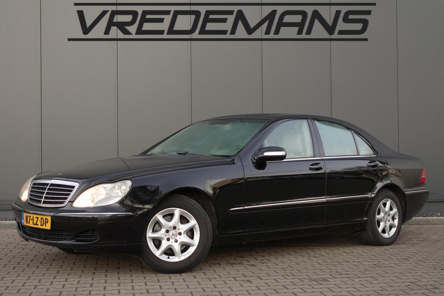 Mercedes-Benz S-klasse - 350 350 - AutoWereld.nl