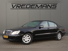 Mercedes-Benz S-klasse - 350