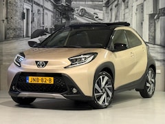 Toyota Aygo X - 1.0 VVT-i S-CVT Premium *Open Dak, Navi, Trekhaak