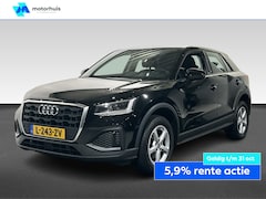 Audi Q2 - 30 TFSI 116pk Pro Line