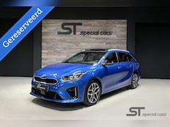 Kia Cee'd - Ceed Mild-Hybrid GT Line|Pano|Virtaul|Garantie tot 2028