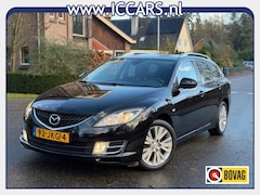 Mazda 6 Sportbreak - 2.0 S-VT - Airco - Trekhaak - APK 07-2026