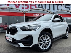 BMW X1 - S-DRIVE 1.8 AUT. TREKHAAK LED NAVIGATIE AIRCO LMV PDC