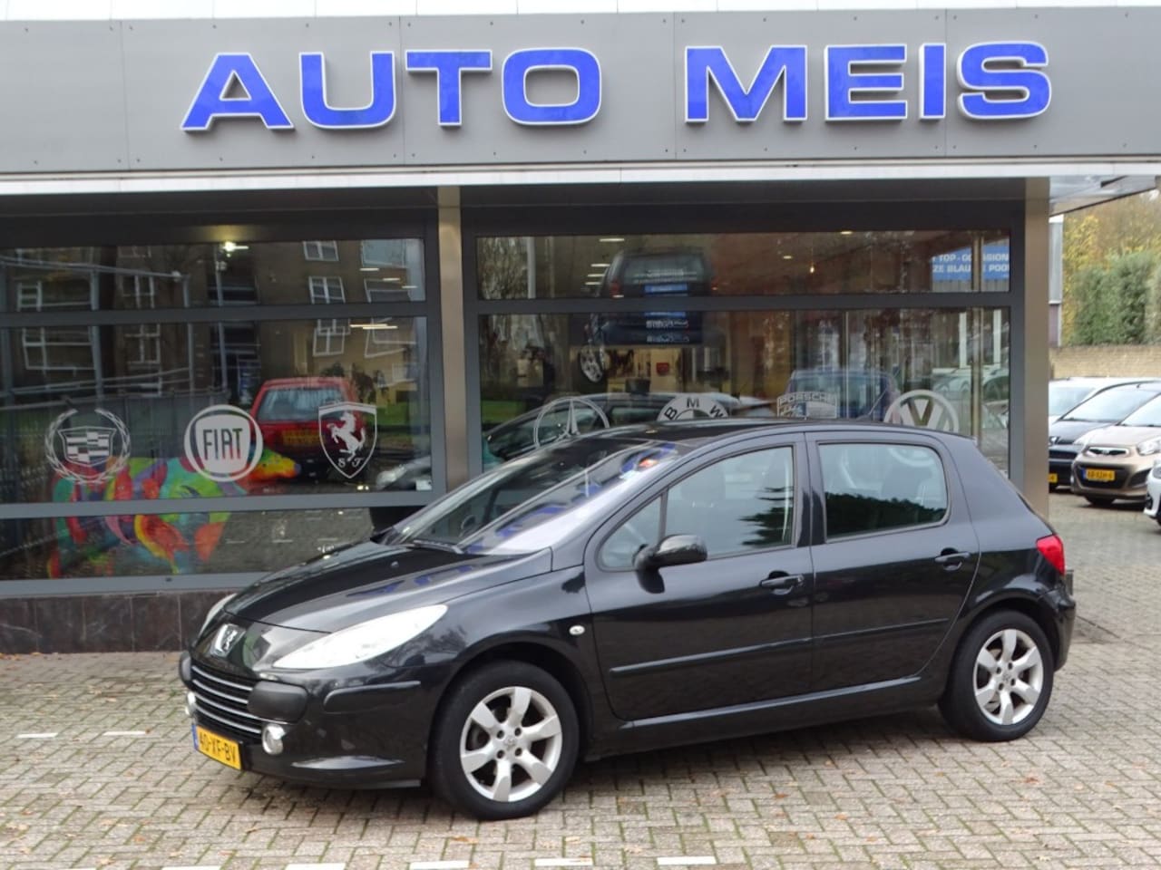 Peugeot 307 - 1.6-16V PREMIUM Airco Trekhaak - AutoWereld.nl