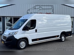 Fiat Ducato - 3.0 CNG NATURAL POWER 100KW 136PK L4H2 MAXI AIRCO/ NAVIGATIE/ CAMERA/ 100% DEALERONDERHOUD