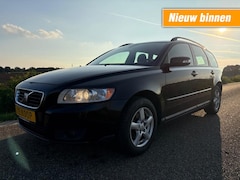 Volvo V50 - 1.6 / 1E EIGENAAR / AIRCO / NETTE AUTO