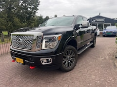 Nissan Titan - XD Platinum Reserve V8 Diesel Cummins Pick-UP