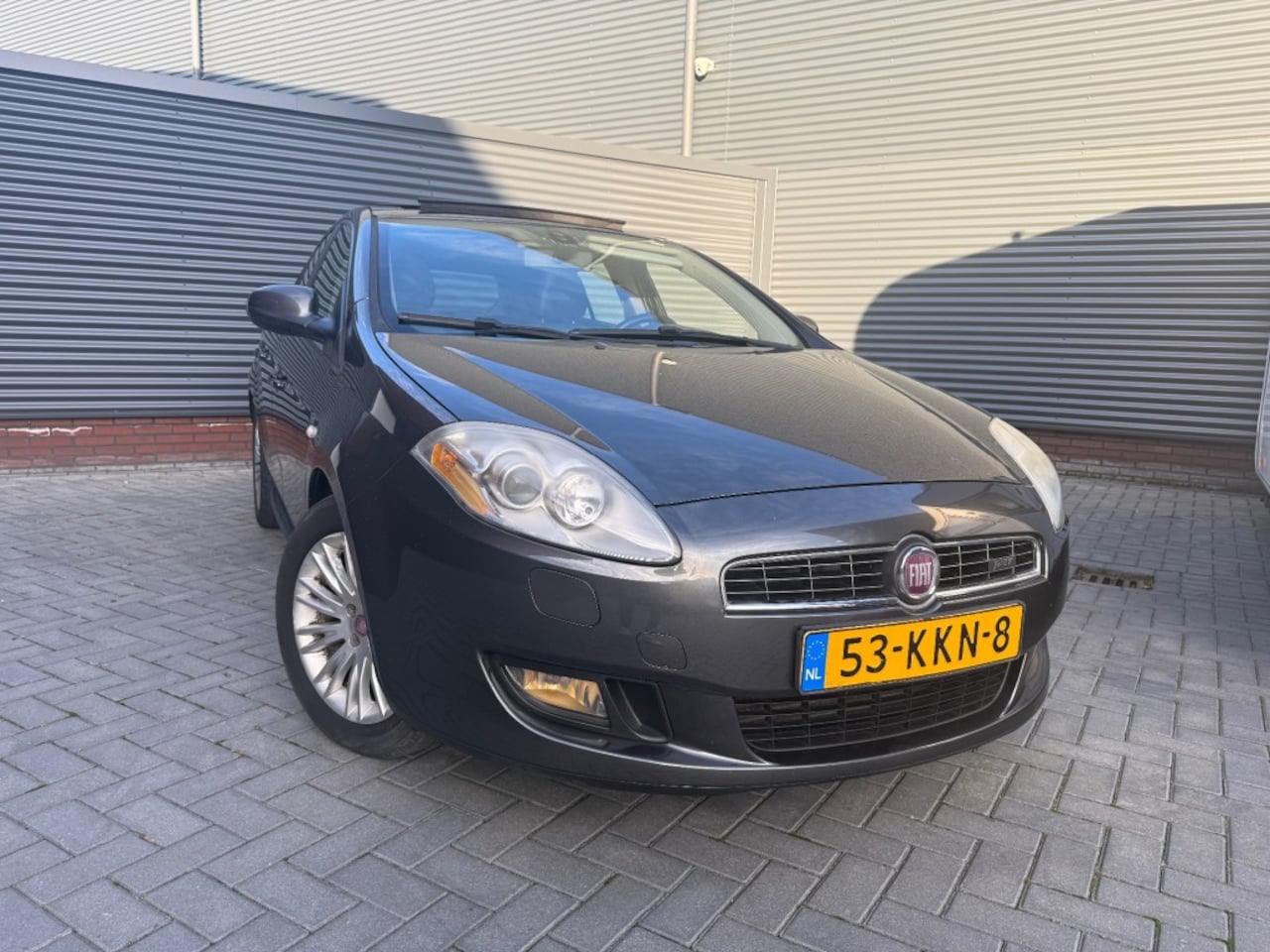 Fiat Bravo - 1.4 T-Jet Corporate - Vol opties - Nette auto - AutoWereld.nl