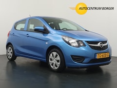 Opel Karl - 1.0 ecoFLEX Edition airco/cruise /audio/el ramen