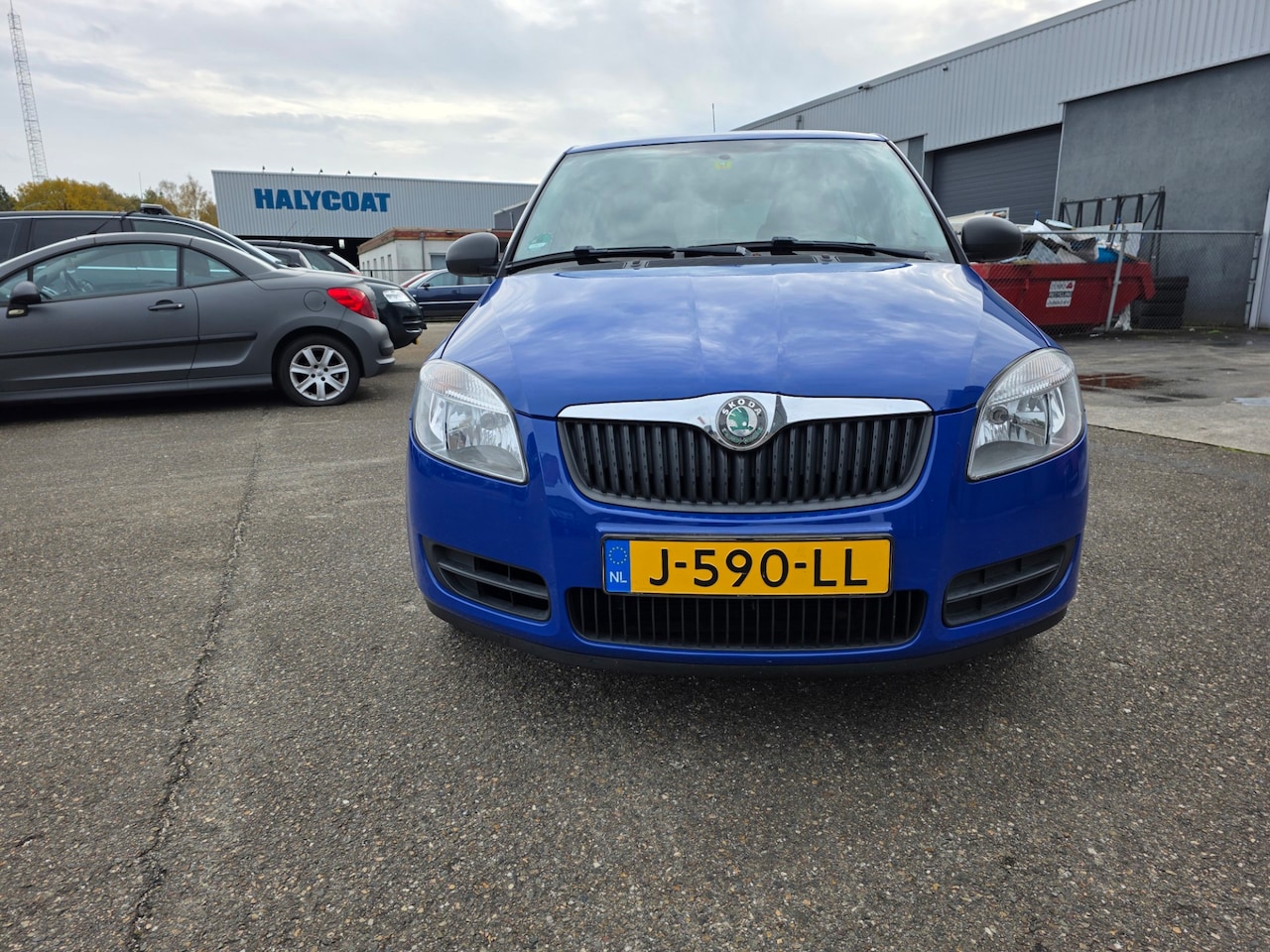 Skoda Fabia - 1.2 Drive 1.2 Drive - AutoWereld.nl