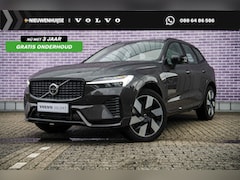 Volvo XC60 - 2.0 T6 Plug-in hybrid AWD Ultra Dark | Trekhaak | 360 camera | Adaptive cruise | Harman/Ka