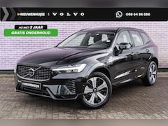 Volvo XC60 - 2.0 T6 Plug-in hybrid AWD Plus Dark | Trekhaak | 360 camera | Adaptive Cruise Control | Go