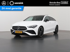 Mercedes-Benz CLA-klasse Shooting Brake - 180 Star Edition AMG Line | Night | Panoramadak | 19" lichtmetalen velgen | Sfeerverlichti