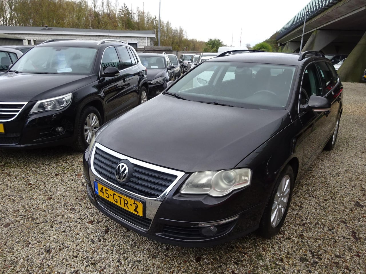 Volkswagen Passat Variant - 1.8 TFSI Comfortline 1.8 TFSI Comfortline, Navigatie, Cruise control, Airco - AutoWereld.nl