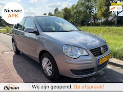 Volkswagen Polo - 1.4-16V Optive / 1Ste Eig / 5-Deurs / Airco / NL AUTO / N.A.P. / Leuke auto